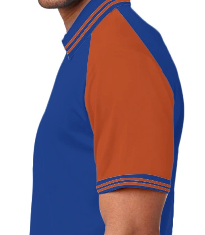 hadwisepts left sleeve of harshlogo in India
