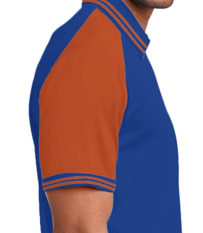 hadwisepts right sleeve of harshlogo in India
