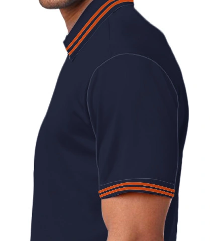 hadwisepts left sleeve of harshlogo in India