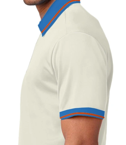 hadwisepts left sleeve of harshlogo in India