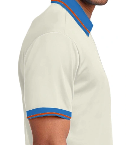 hadwisepts right sleeve of harshlogo in India