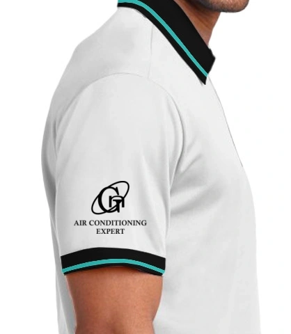 gnactmpts right sleeve of harshlogo in UK