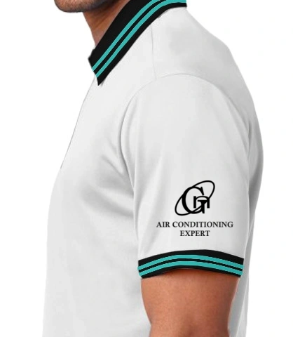 gnactmpts left sleeve of harshlogo in UK