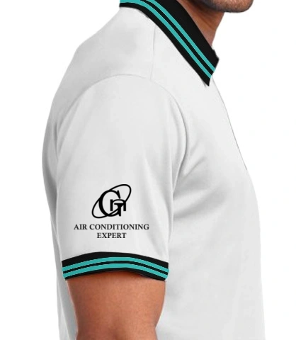 gnactmpts right sleeve of harshlogo in UK
