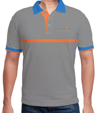 Shirt hadwiselogogrey T-Shirt