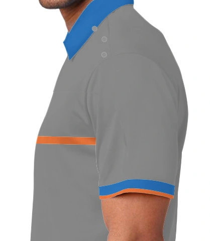 hadwiselogogrey left sleeve of hadwisegrey in India