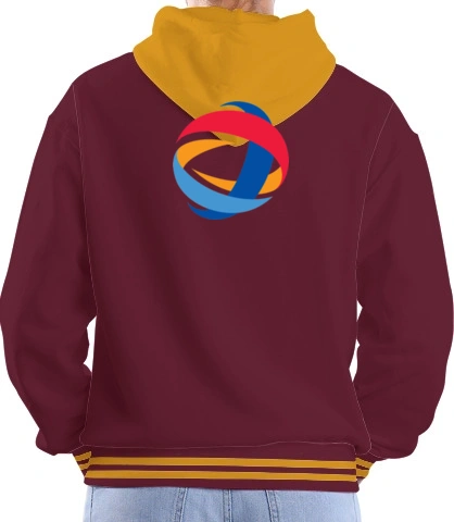 jacketlogo back of ANylogojjs in India