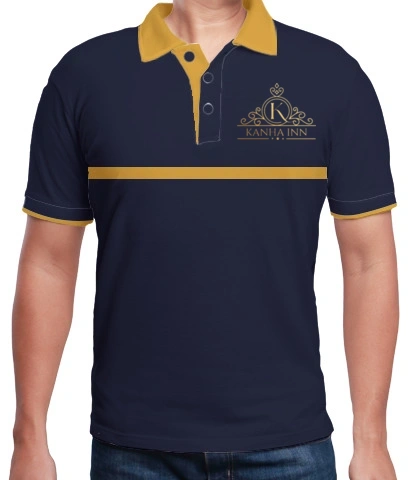 T SHirt midlogonavy T-Shirt