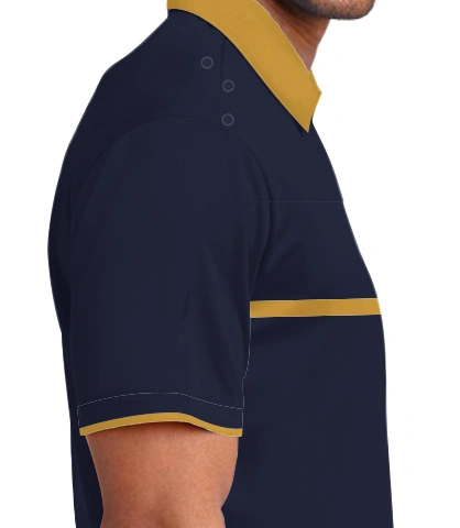 midlogonavyT right sleeve of navylogomid in UK