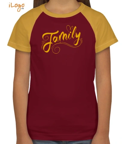 Tees familylogo T-Shirt