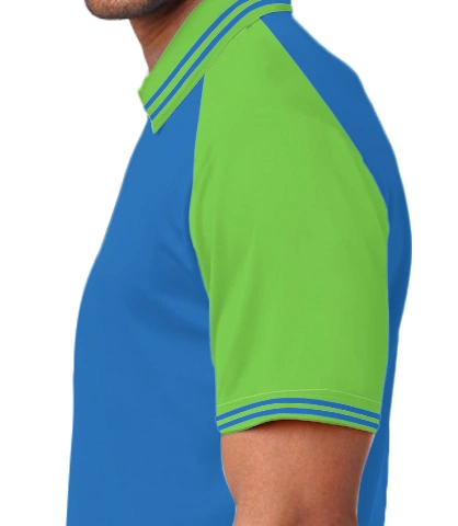 parrotgreen left sleeve of goldlogo in Canada