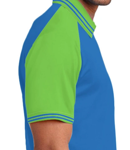 parrotgreen right sleeve of goldlogo in Canada