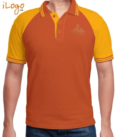 T SHirt rajlogoorange T-Shirt