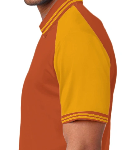 rajlogoorange left sleeve of rajeshlogoorange in UK