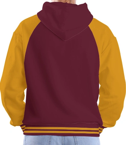 yelloemaroon back of yellowdesign in UK