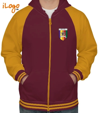 T SHirt yelloemaroon T-Shirt