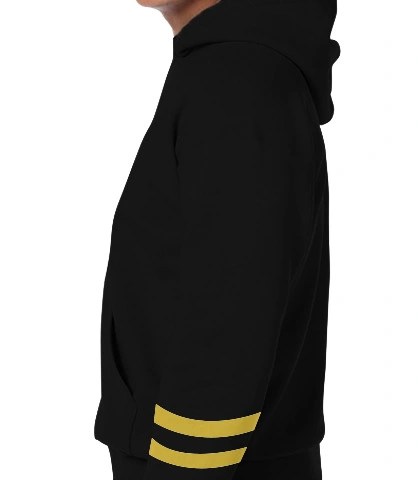 Rajesgj left sleeve of blackhdjj in UK