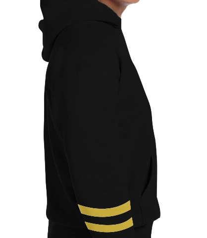 Rajesgj right sleeve of blackhdjj in UK
