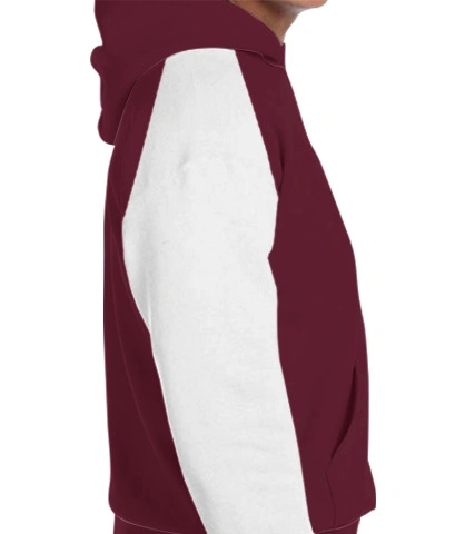 factormaroon right sleeve of kiffllogo in UK