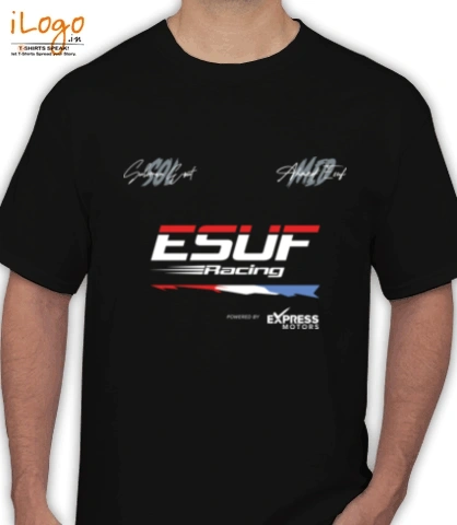 Tees Esuflogo T-Shirt