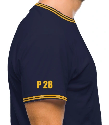 inskamorta right sleeve of harshlogo in India