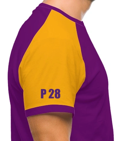 inskamorta right sleeve of harshlogo in India