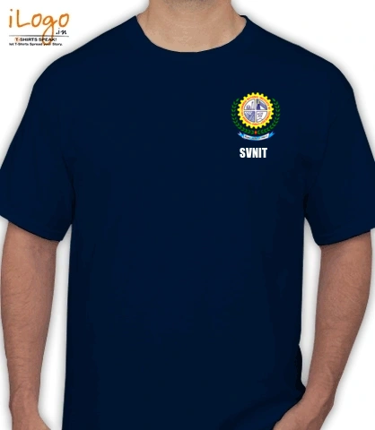 T shirt SVNIT-Pre-Final T-Shirt