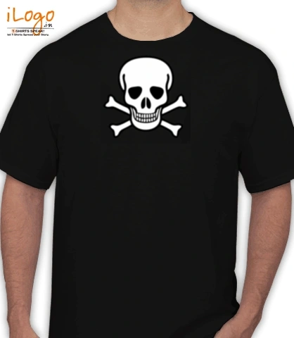 TSHIRT Danger-Skull T-Shirt