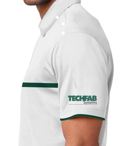 techfabd left sleeve of techfab in India