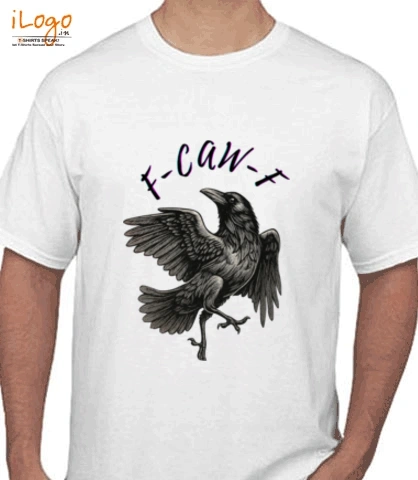 T Shirt Caw T-Shirt