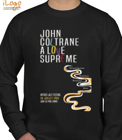 Tees LOVE-Supreme T-Shirt