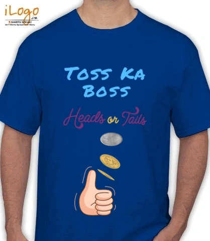Tees Tossboss T-Shirt