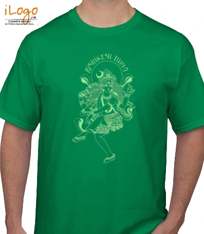 Shirt rishikeshlogo T-Shirt