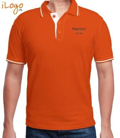 TShirt orangekanchi T-Shirt