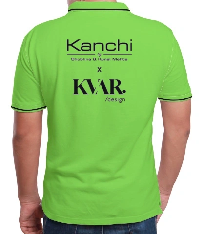 kanchilogogreen back of kanchilogojc in India