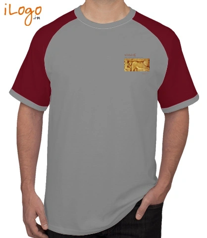 T shirts greylogosamar T-Shirt