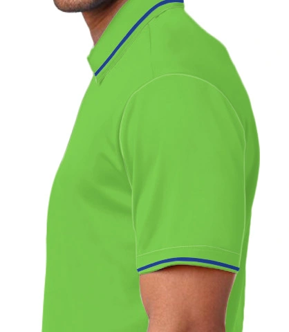 parrotlogo left sleeve of parrotlogo in India