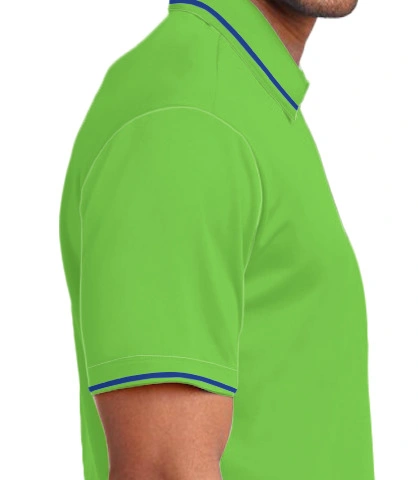 parrotlogo right sleeve of parrotlogo in India