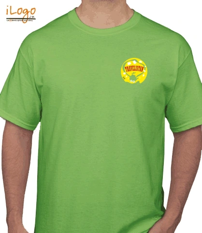 T shirts green- T-Shirt