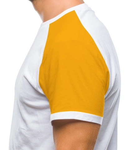 tailormade-d left sleeve of yellow  in Canada