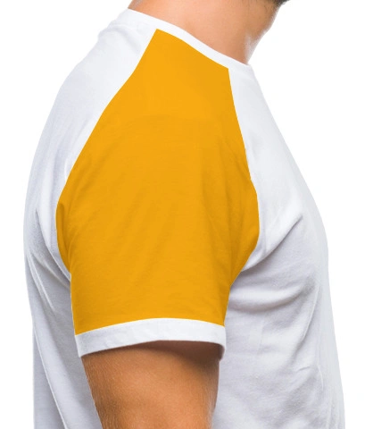 tailormade-d right sleeve of yellow  in Canada