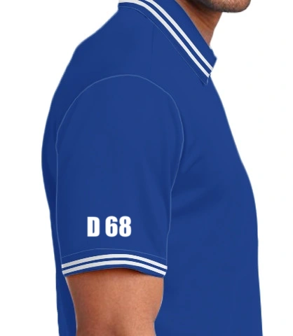 invinciblepts right sleeve of harshlogo in India