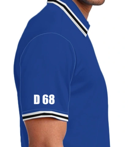 invinciblepts right sleeve of harshlogo in India