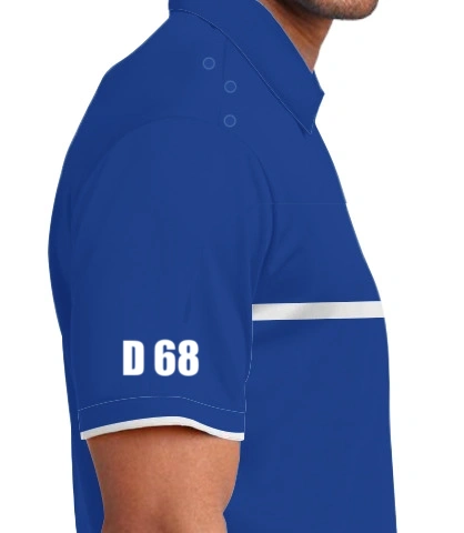 invinciblepts right sleeve of harshlogo in India