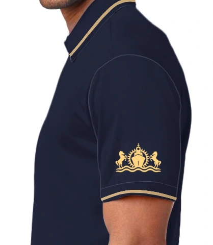 invinciblepts left sleeve of harshlogo in US