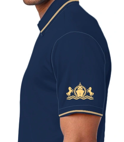 invincibletpts left sleeve of harshlogo in US