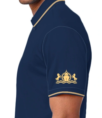 invincibletpts left sleeve of harshlogo in US