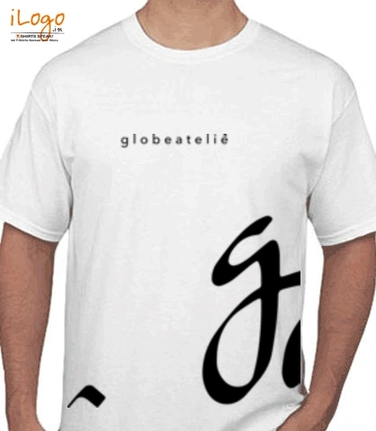 T shirt ga-black-semple T-Shirt