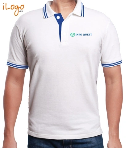 T shirt info-quest- T-Shirt