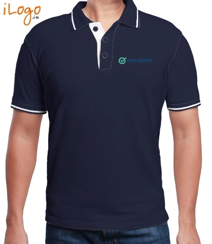 T shirt info-quest- T-Shirt